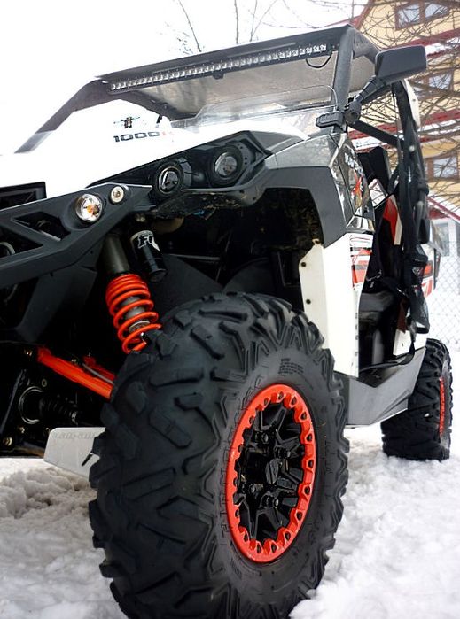 CAN-AM Maverick 1000 XXC