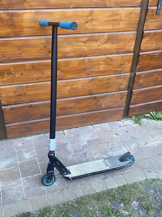 Hulajnoga wyczynowa street