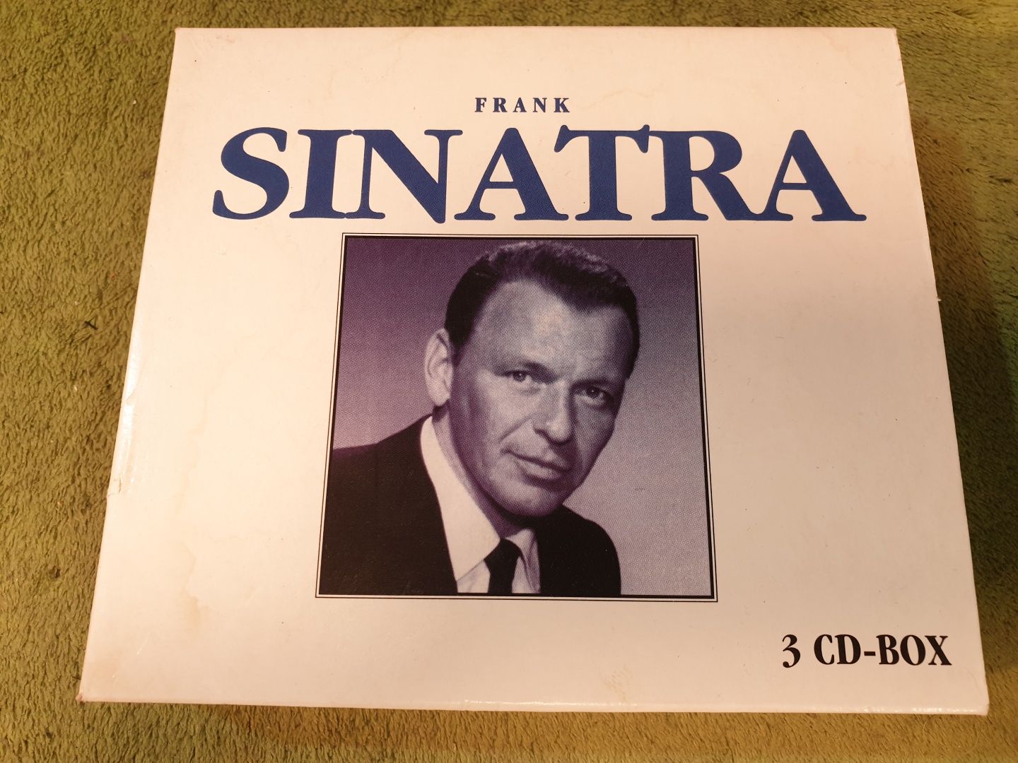 Frank Sinatra 3 CD.