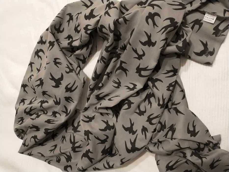 duży szal Dixie 100% bawełna