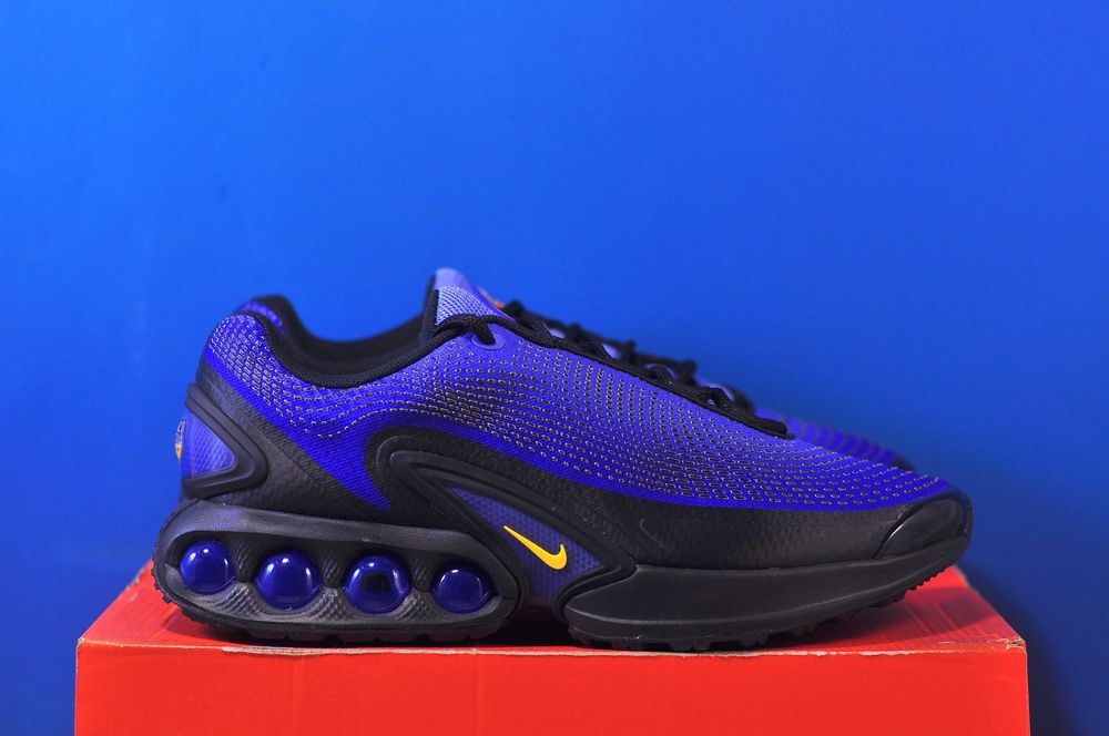 Кросівки Nike Metcon 10 White , Nike Air Max Dn Blue оригінал