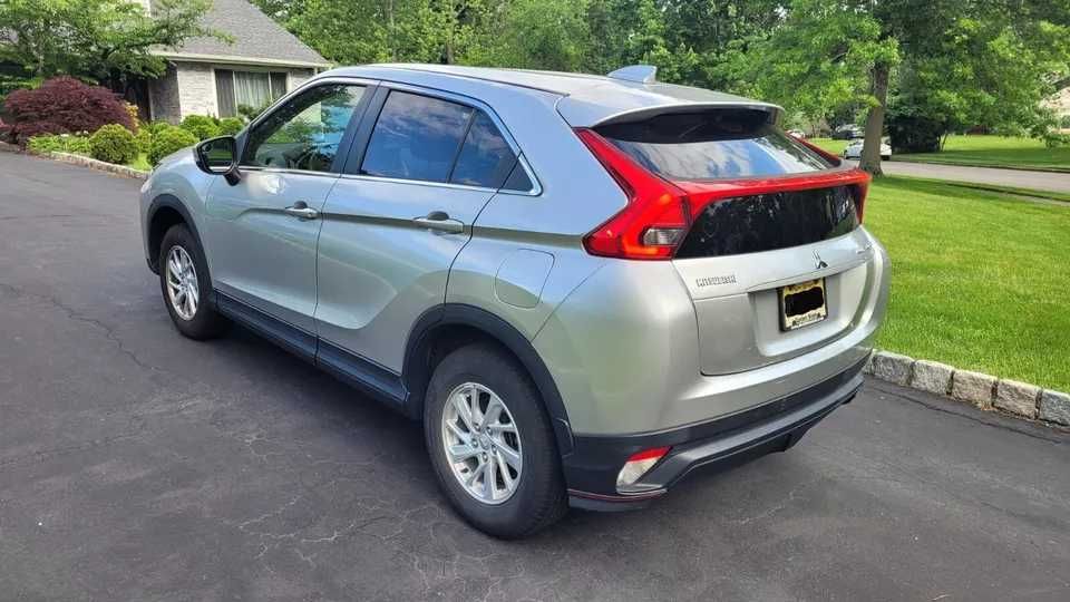 2019 Mitsubishi Eclipse Cross Sport