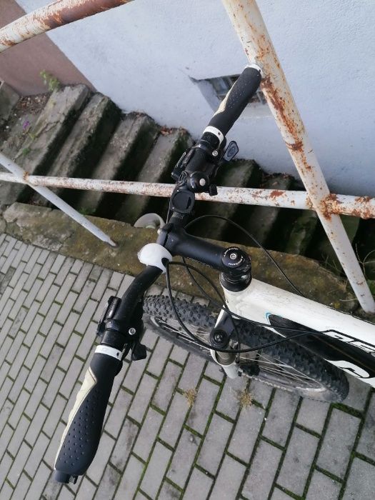 Rower górski Ghost ASX 5500 Shimano Fox X-fusion enduro DH FR