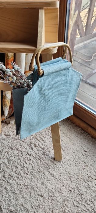 Сумка из 100%джута Индия