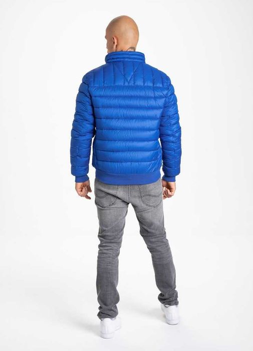 kurtka Pit Bull M 38 west coast niebieska kurtka Pit Bull S 36 M 38