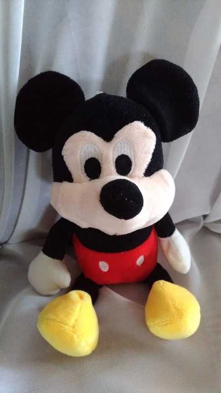 Myszka Miki Disney maskotka pluszowa zabawka oryginalna 27cm