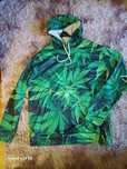 Bluza Snoop w gandzie