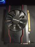 Radeon RX 550 4gb GDDR5 (Sapphire Pulse)