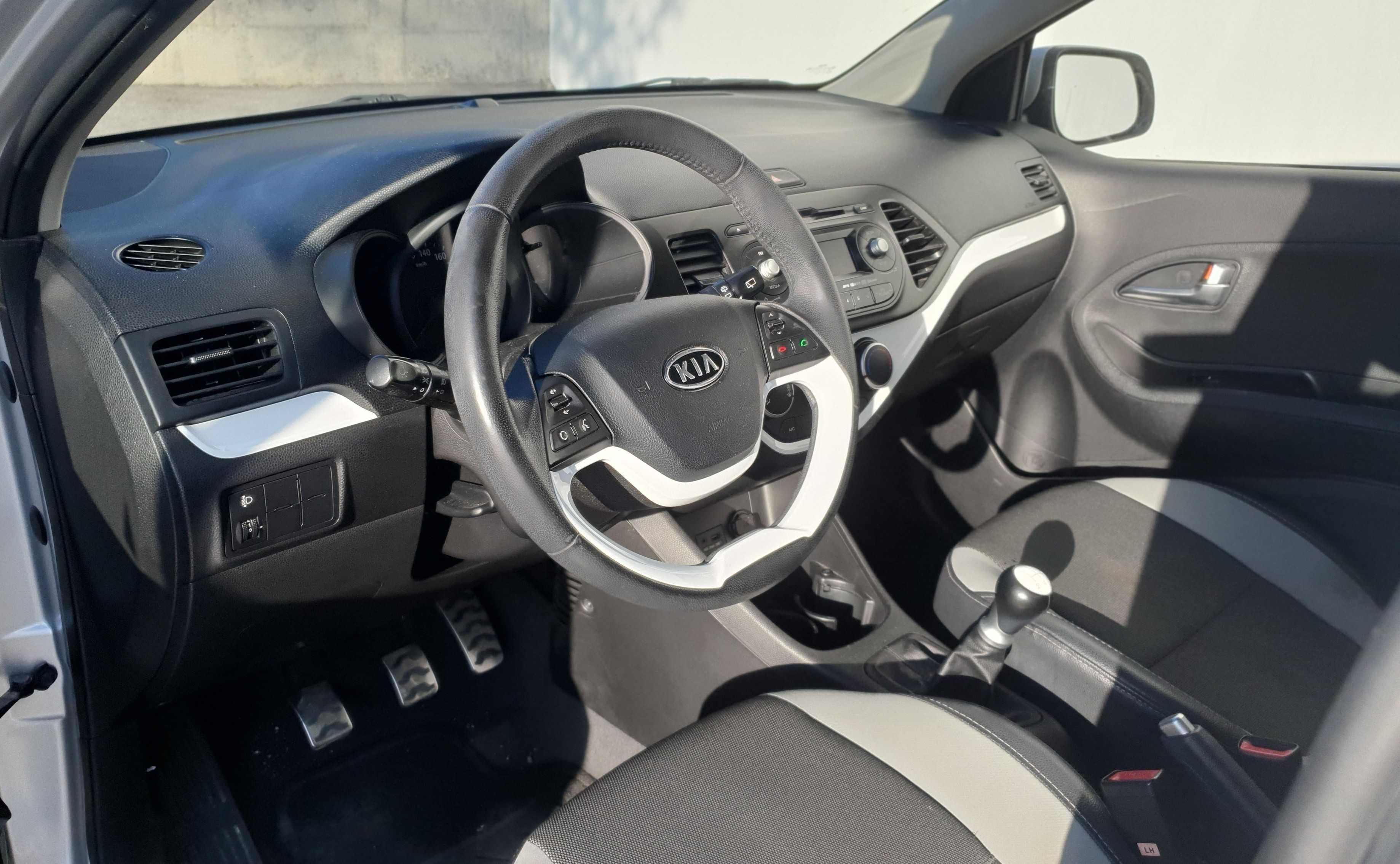 Kia Picanto 88.000Km - 6.500€ EM MUITO BOAS CONDIÇÕES