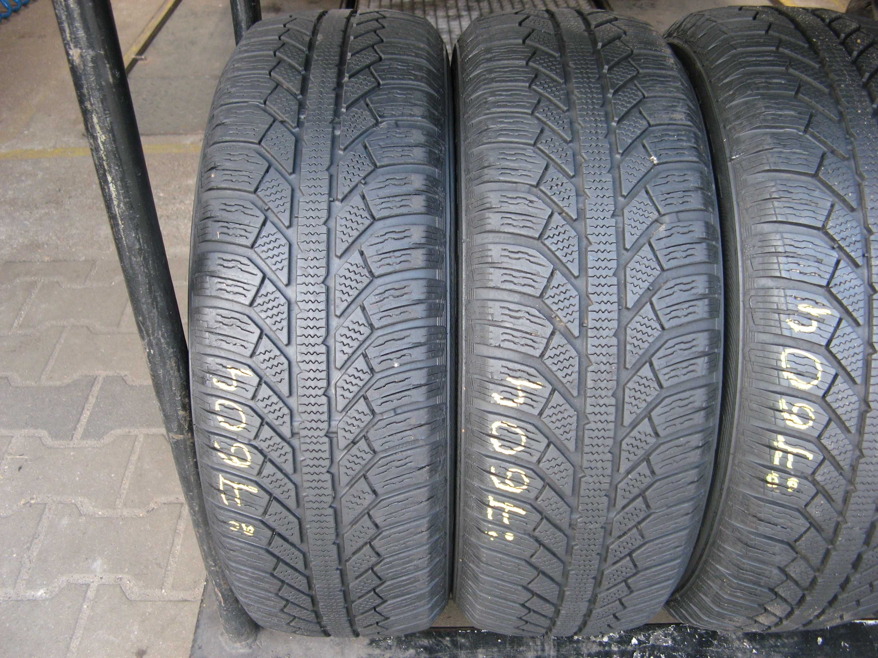 195/65R15 SEMPERIT MASTER-GRIP 2 - nr.7604