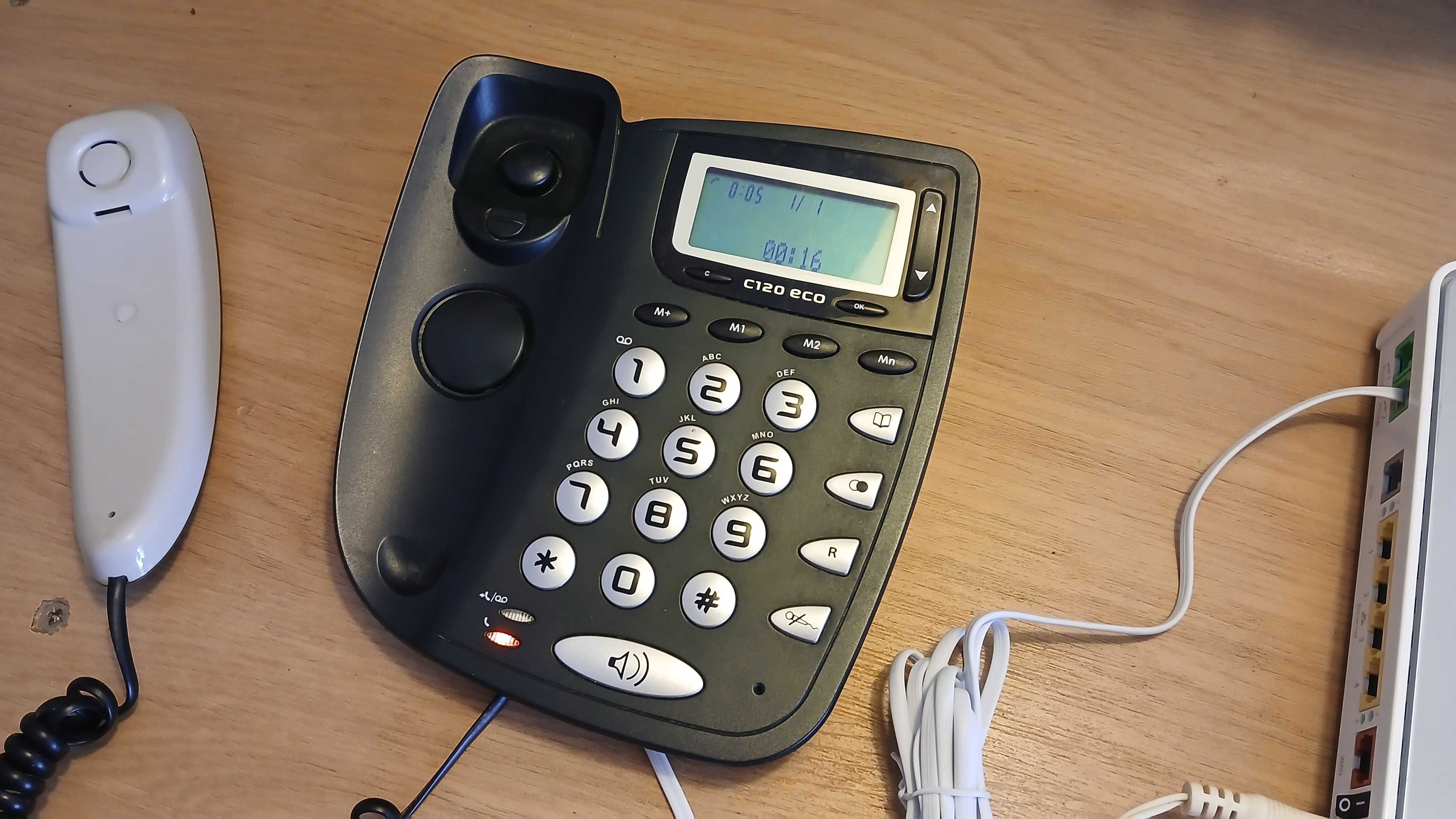 Telefone Fixo de Mesa
