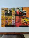 Thinkig in C++  Bruce Eckel Edycja Polska 2 tomy