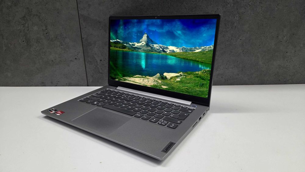 OKAZJA Lenovo ThinkBook 14 G4 Ryzen 7 5825U 16GB 256SSD RX Vega Laptop