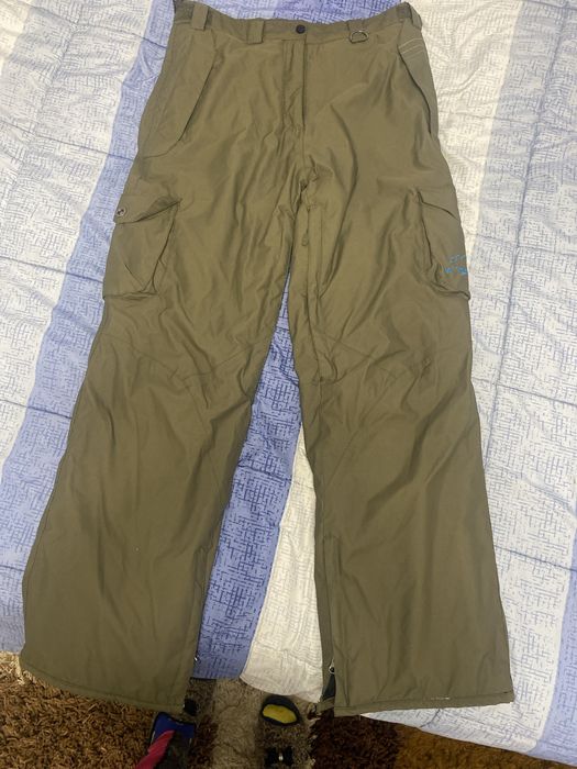 Штаны лыжные  Teisumi