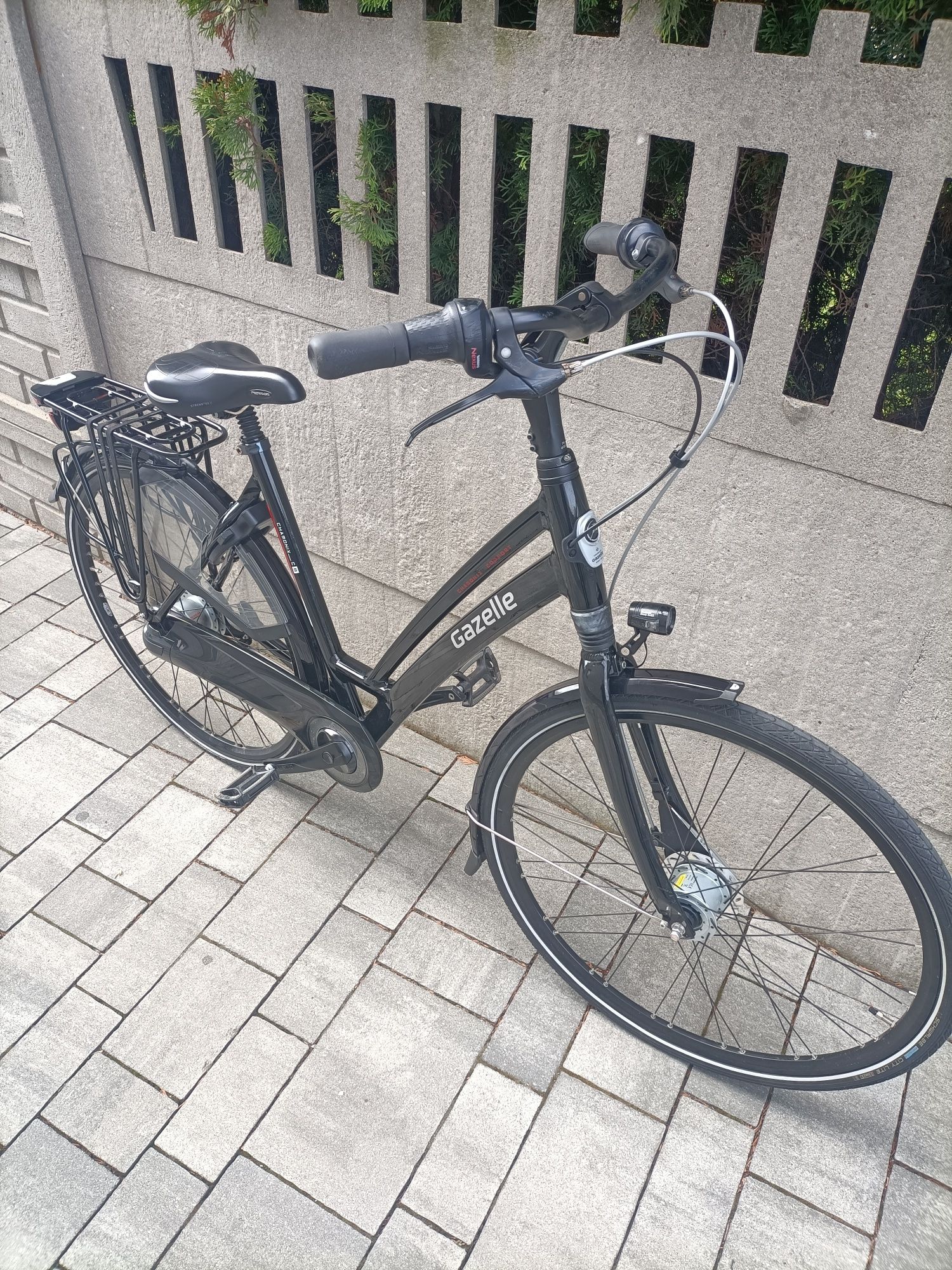 Rower Gazelle Chamonix C8 rama 53