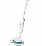 MOP PAROWY OBROTOWY LIVINGTON Steam Twister Biały Oryginał TV Mango