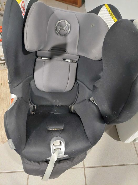 Cadeira Auto Cybex Sirona 360
