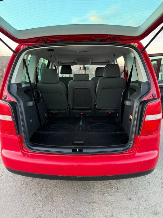 Прода Volkswagen Touran