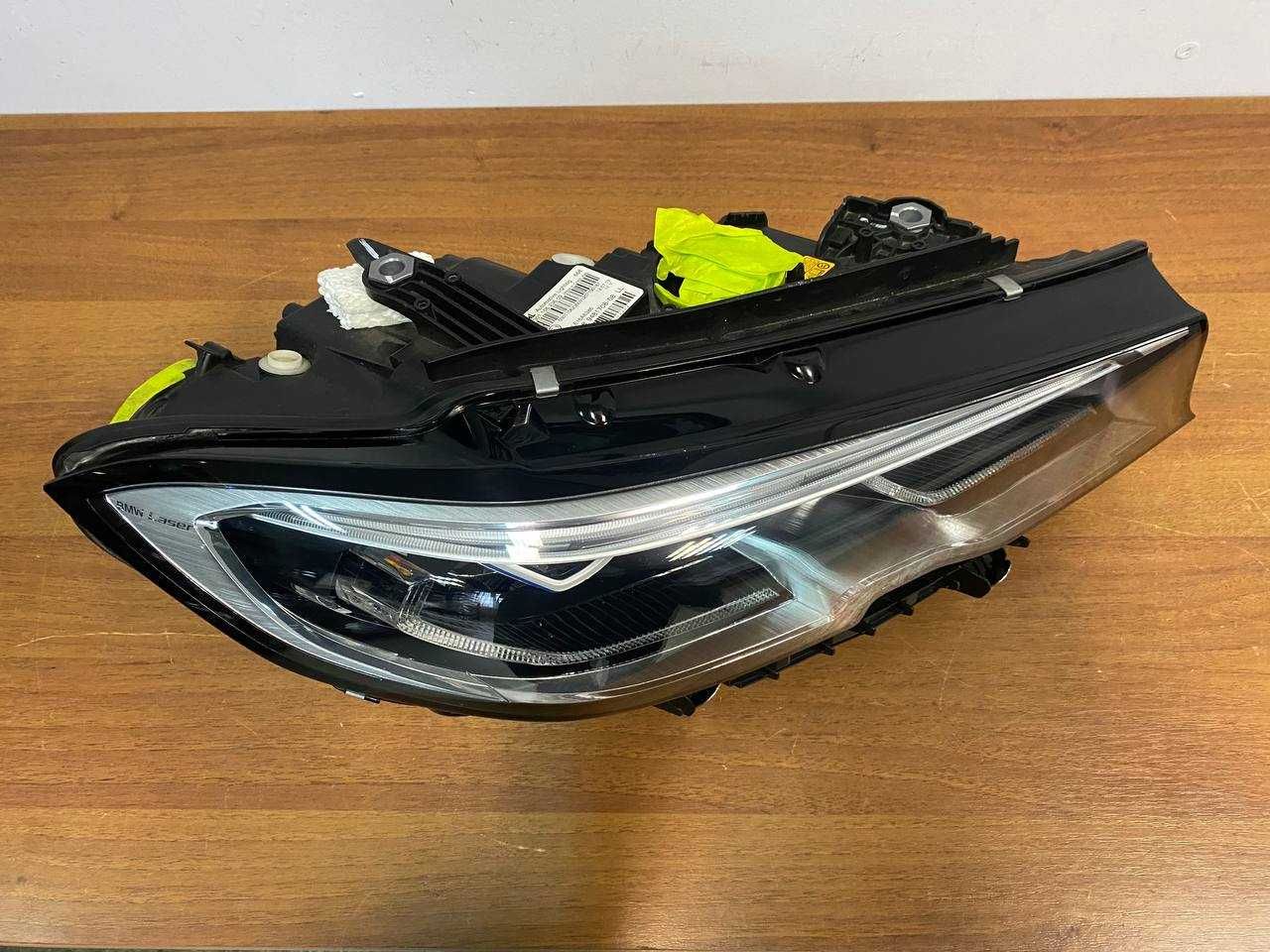Фара фари оптика BMW 3 G20 G21 БМВ г20 лазер laser оригінал tradein