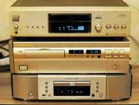 Marantz CD SA Philips Sony