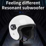 Zestaw Głośnomówiący Helmet Headset H2R Głośnik Do Kasku Motocykla