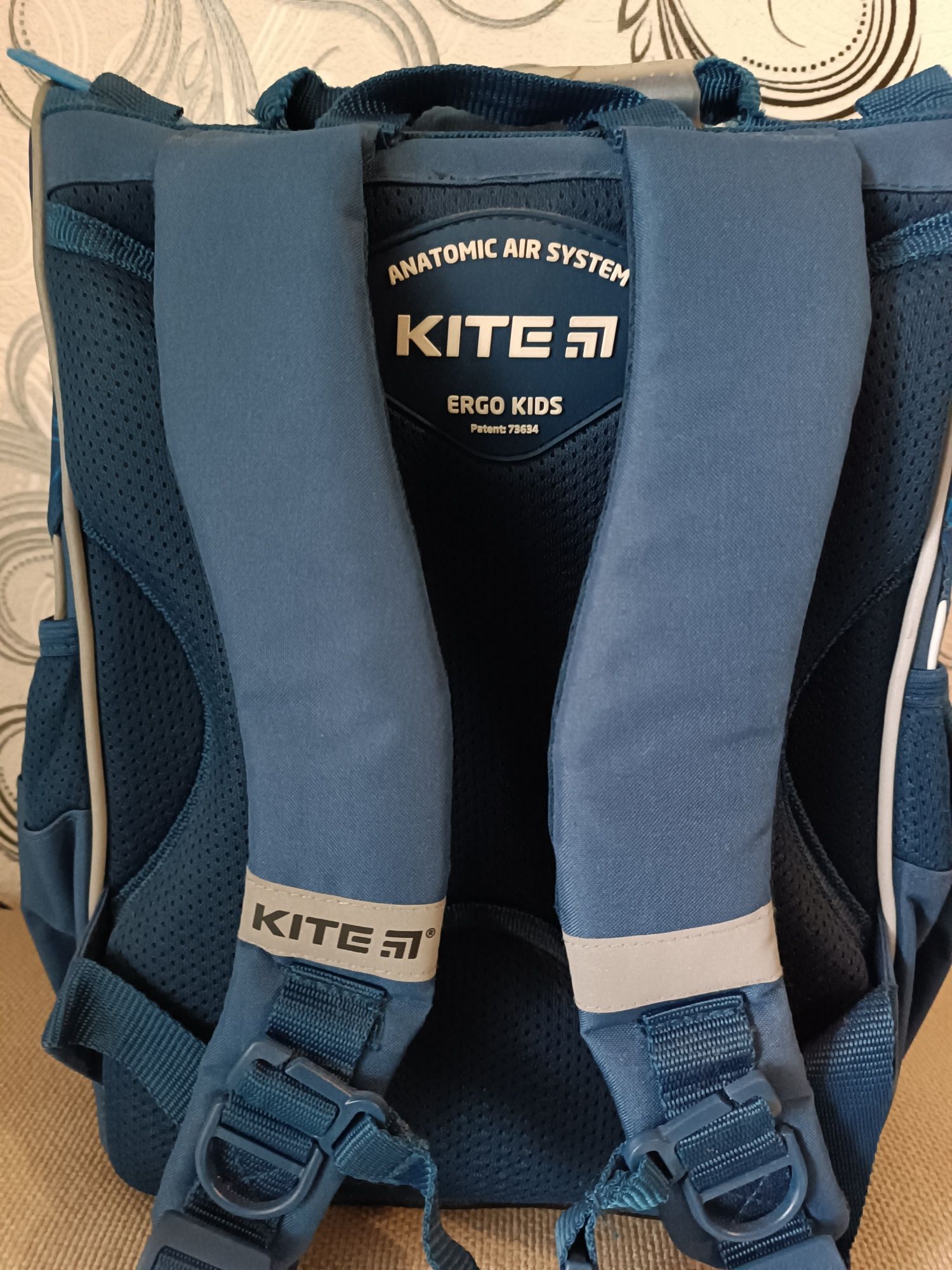 Рюкзак шкільний каркасний Kite