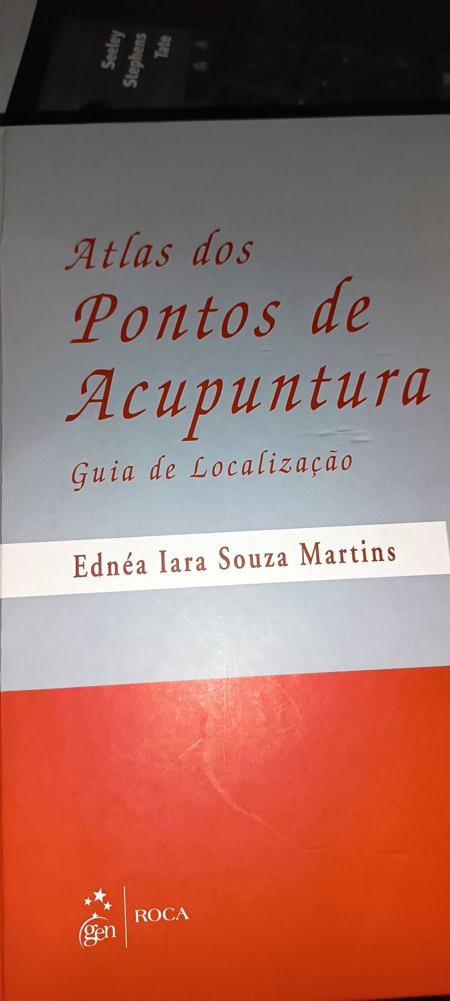 Atlas dos pontos de acupuntura