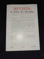 Revista da Ordem dos Advogados