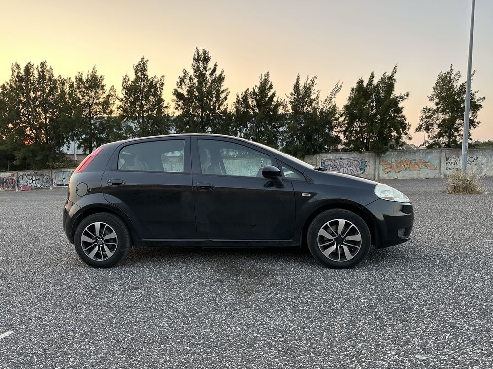 Fiat Punto 1.3 Multijet Dynamic Diesel