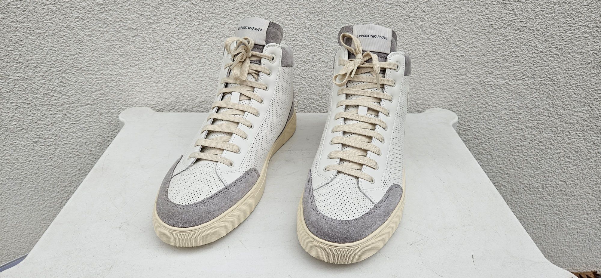 Buty sneakersy Emporio Armani rozmiar 46