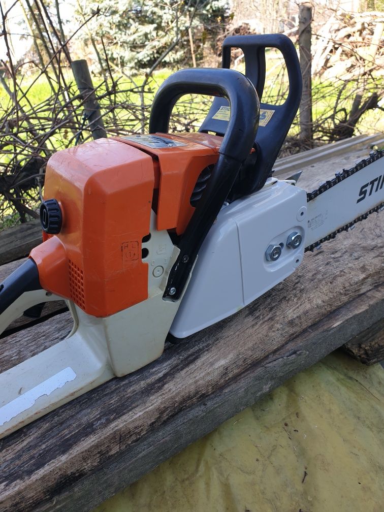 Stihl 044 jak NOWA