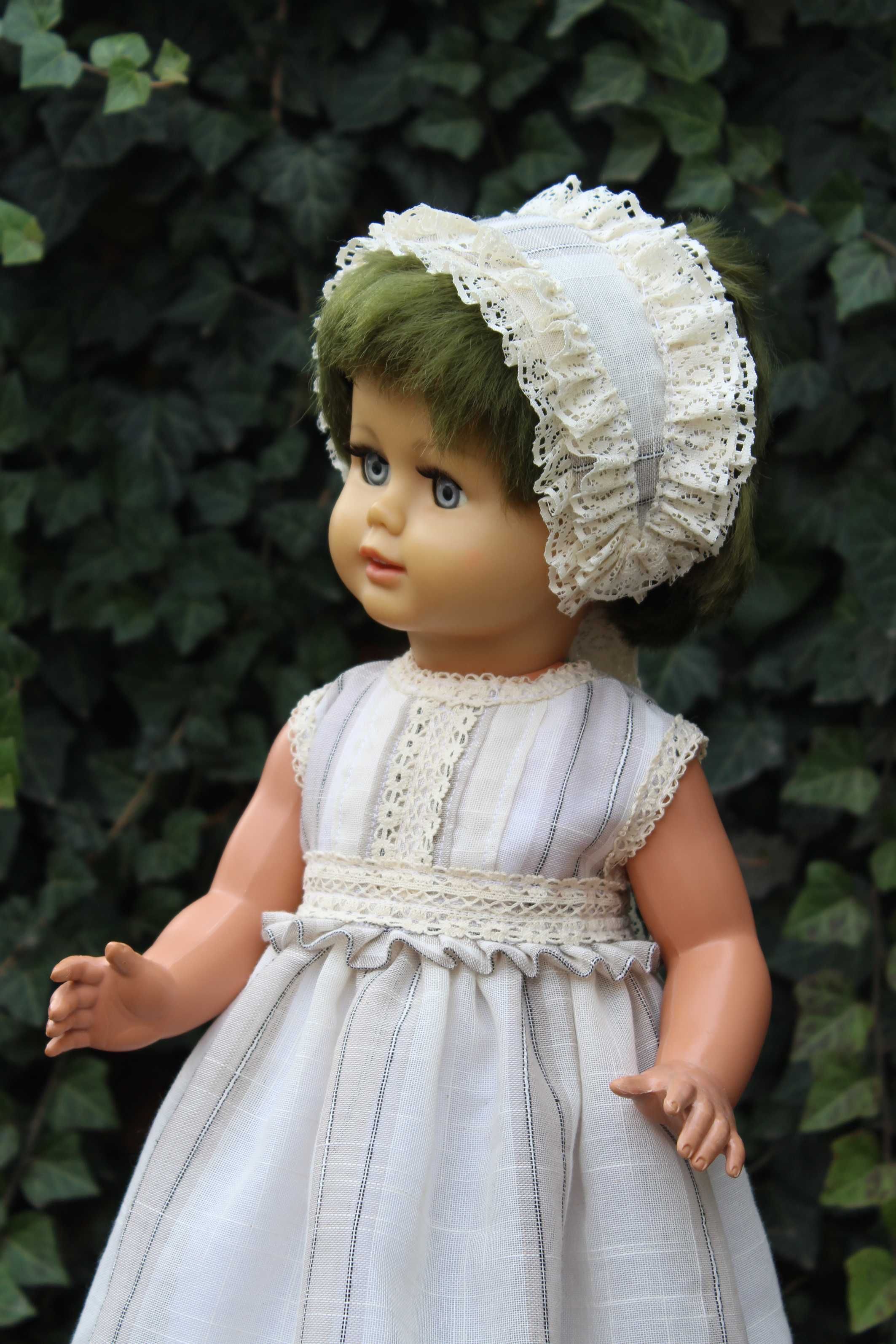 59. Большая. Кукла- лялька-куколка- Schildkrot Черепашка 58 см.