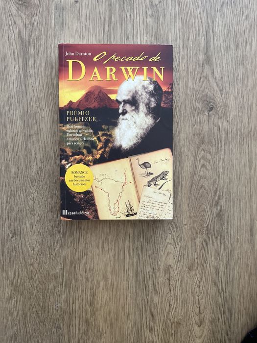 O pecado de Darwin
