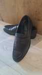 Massimo Dutti Tassel Loafers Mokasyny Brązowe