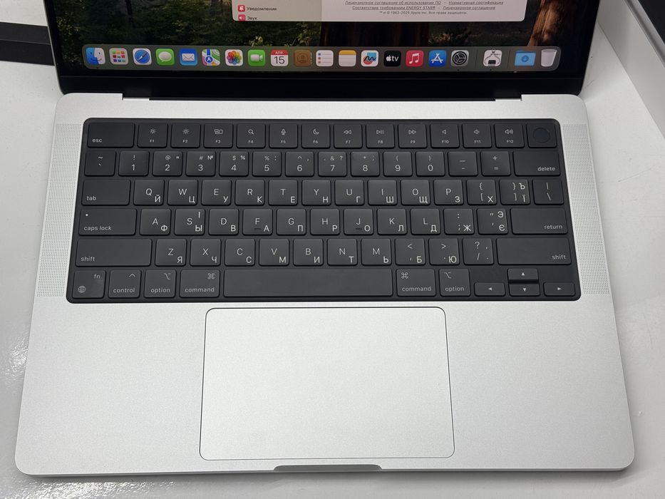 МАГАЗИН MacBook Pro 16 2021 M1 Pro 32gb/512gb MDM Trade-In/Bыкyп/Oбмeн