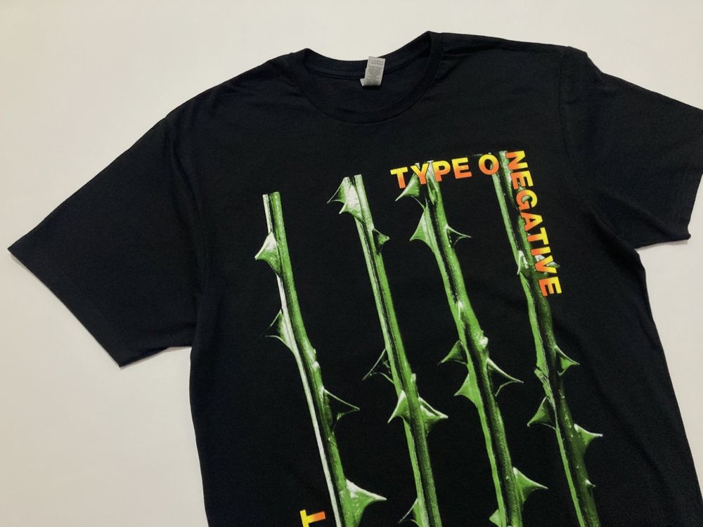 Футболка / мерч Type O Negative - October Rust - S , M , L , XL , XXL