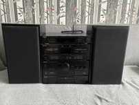 Technics wieza  z glosnikami
