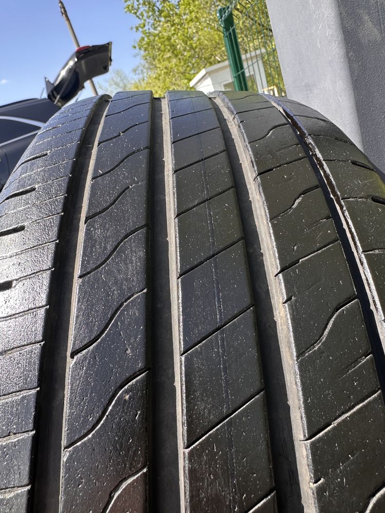 Шины Резина Goodyear EfficientGrip 2 SUV 255/55 R18 109V XL