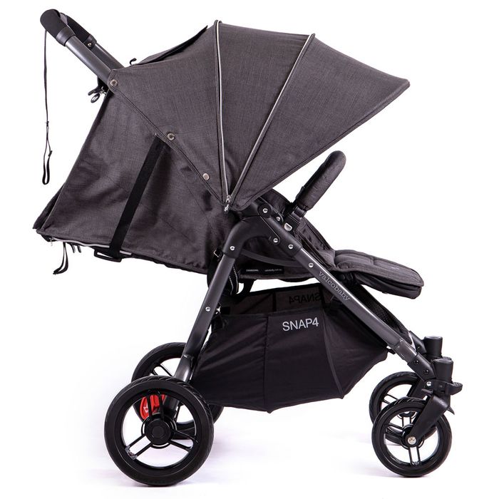 Wózek spacerowy valco baby snap 4 stroller to nie jest Trend