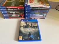 PS4 Hogwarts Legacy игра на диске Sony PlayStation 4 5