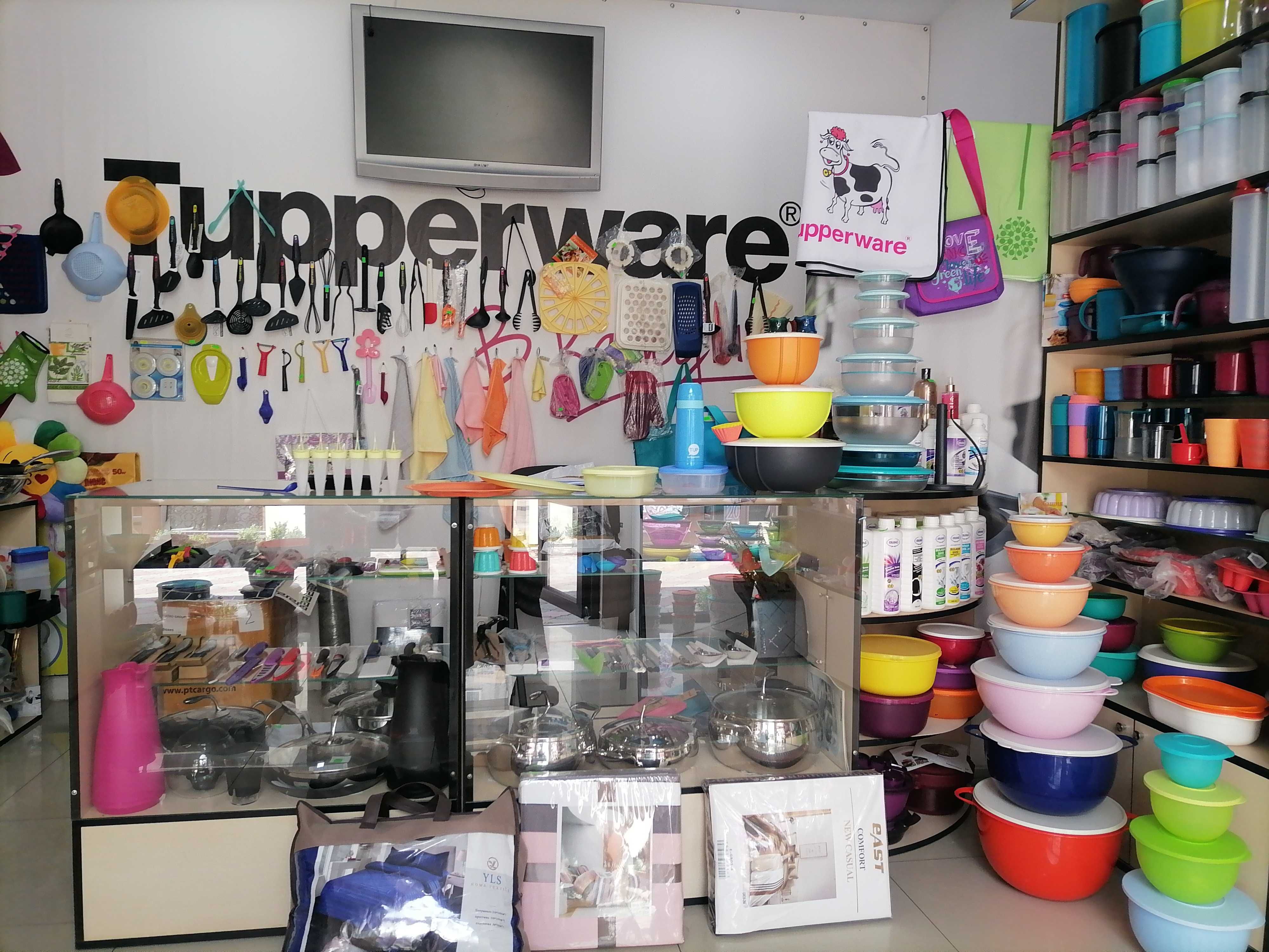 Посуд Tupperware, Одеса прос. Князя Ярослава Мудрого 16 бутiк 32