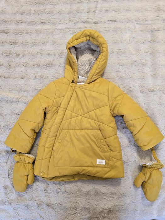 Kurtka zimowa Coccodrillo r. 86