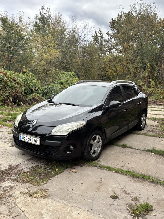 Renault Megane 3 2010 року 1.5 дизель