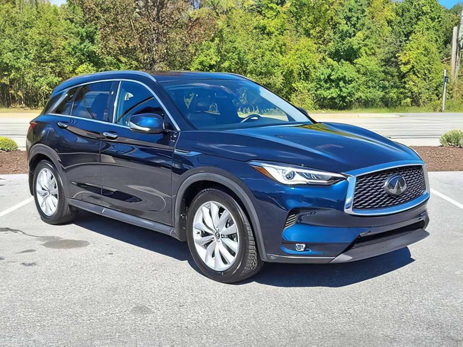 INFINITI QX50      2019