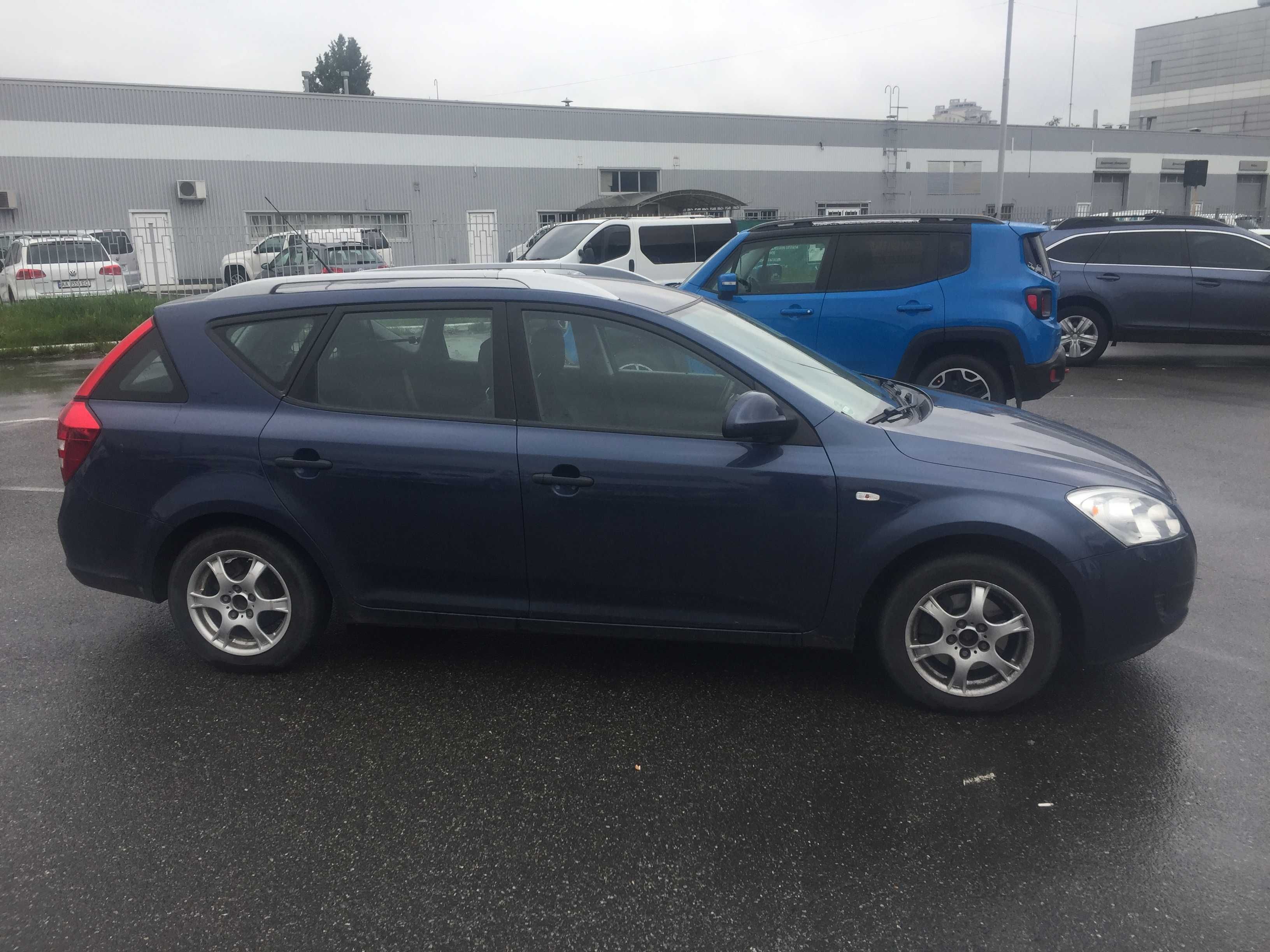 Надам в оренду Kia Ceed