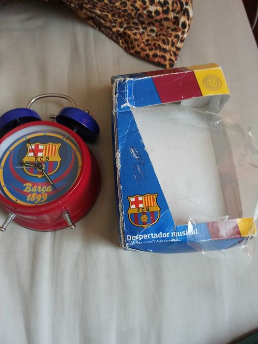 Годинник FC Barcelona