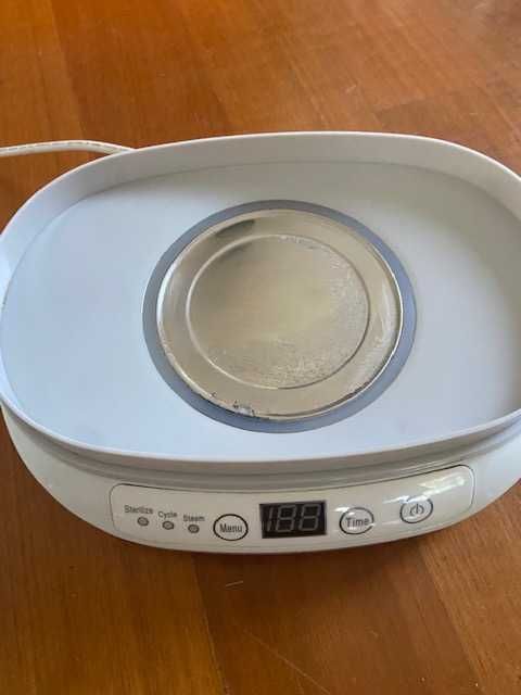 Esterilizador de biberões Pré Natal