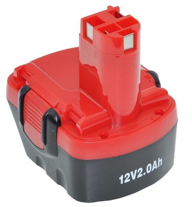 Аккумулятор шуруповерта Bosch Ni-Cd 12V 2,0Ah аналог 2607335262,шур213