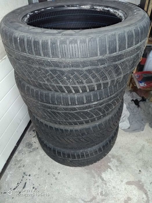 Opony 225/55 R17