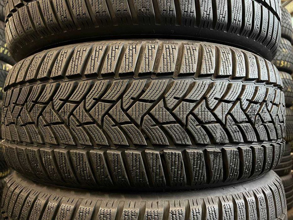 225/55 R17 DUNLOP WINTER SPORT 5 (90% прот) 205 215 235 45 50 60 65